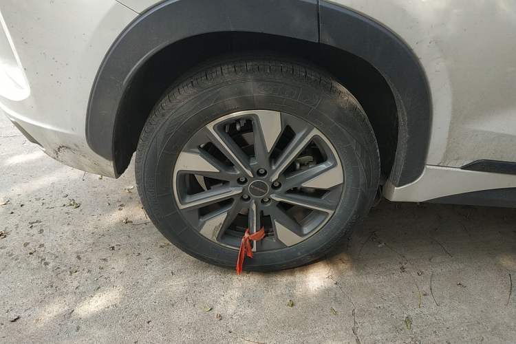 Used EXEED Zhuifeng 2023 1.5T CVT Yufeng Xing Edition Right Rear Wheel Hub