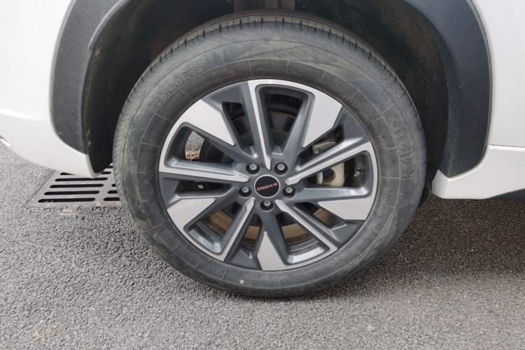 Used EXEED Zhuifeng 2023 1.5T CVT Yufeng Xing Edition Right Rear Wheel Hub