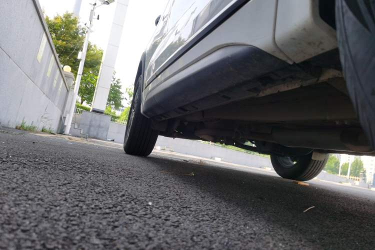 Used EXEED Zhuifeng 2023 1.5T CVT Yufeng Xing Edition Right Side Sill