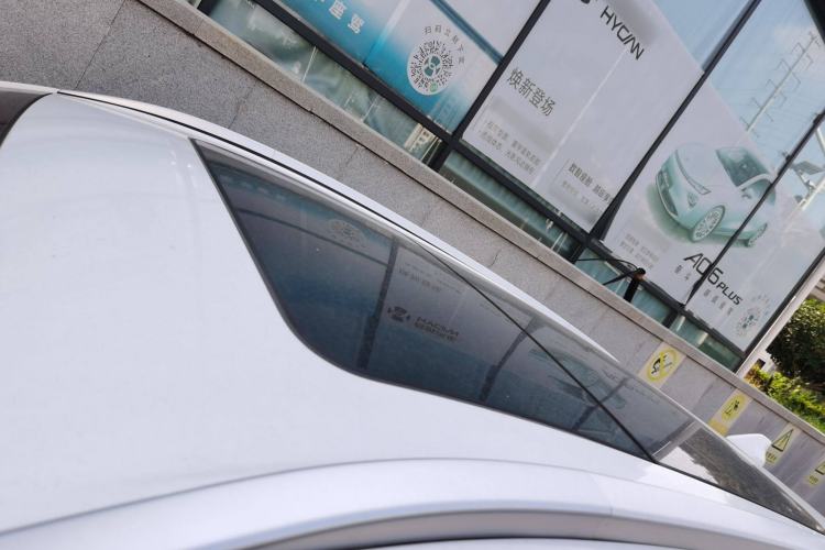 Used EXEED Zhuifeng 2023 1.5T CVT Yufeng Xing Edition Roof