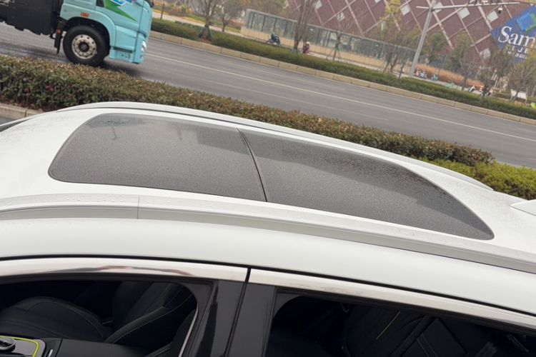 Used EXEED Zhuifeng 2023 1.6T DCT Chufengqi Edition Roof