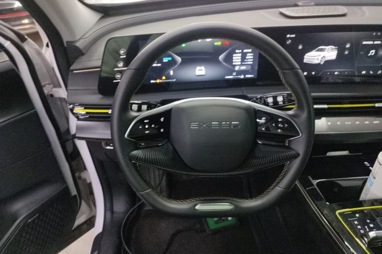 Used EXEED Zhuifeng 2023 1.6T DCT Chufengqi Edition Steering Wheel