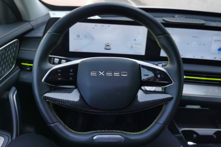 Used EXEED Zhuifeng 2023 1.5T CVT Yufeng Xing Edition Steering Wheel