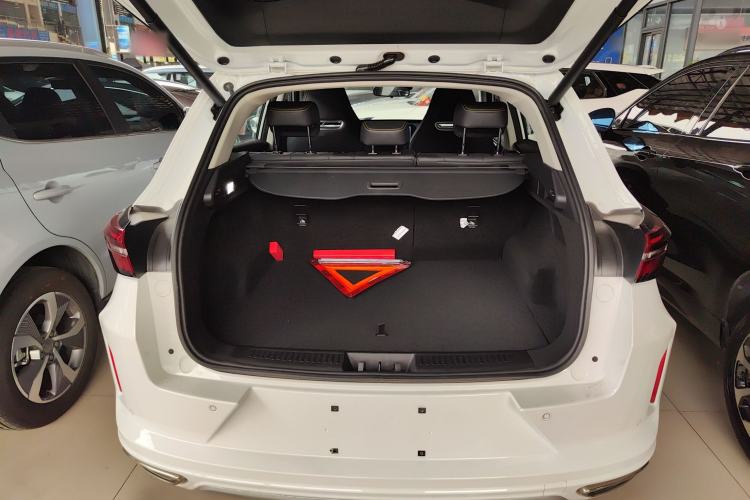 Used EXEED Zhuifeng 2023 1.6T DCT Chufengqi Edition Trunk