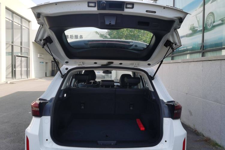 Used EXEED Zhuifeng 2023 1.5T CVT Yufeng Xing Edition Trunk