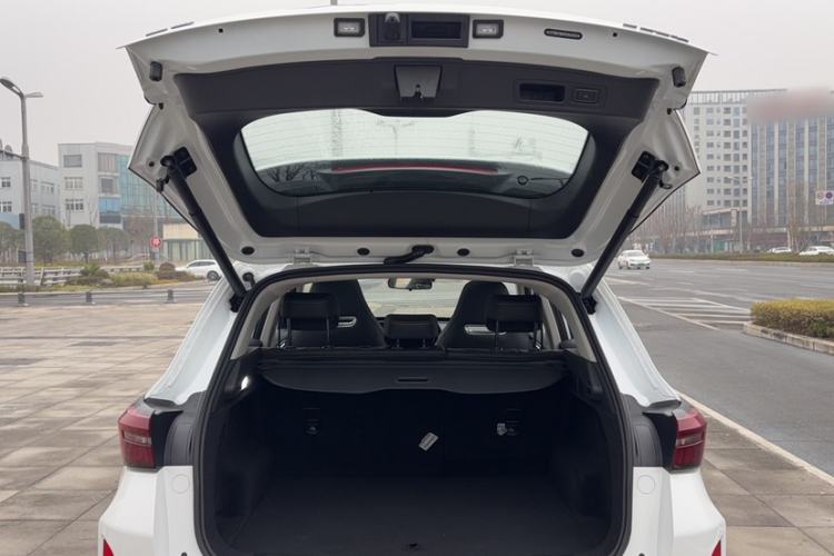 Used EXEED Zhuifeng 2023 1.6T DCT Chufengqi Edition Trunk