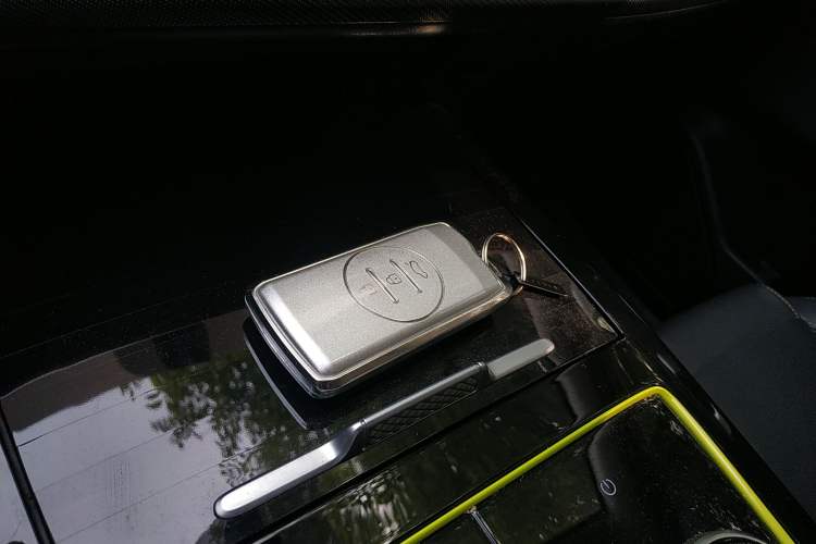 Used EXEED Zhuifeng 2023 1.5T CVT Yufeng Xing Edition Vehicle Key