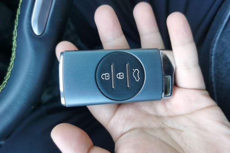 Used EXEED Zhuifeng 2023 1.5T CVT Yufeng Xing Edition Vehicle Key