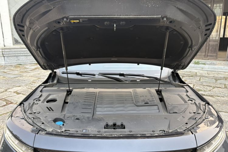 Used EXEED Zhuifeng 2024 1.5T CVT Swift Edition Engine Bay