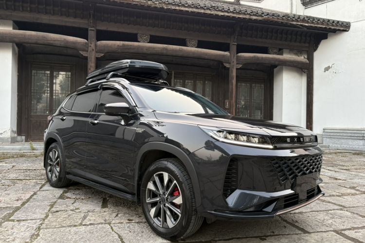 Used EXEED Zhuifeng 2024 1.5T CVT Swift Edition Exterior 1