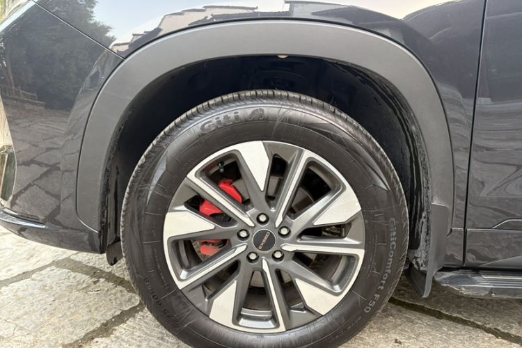 Used EXEED Zhuifeng 2024 1.5T CVT Swift Edition Exterior 2