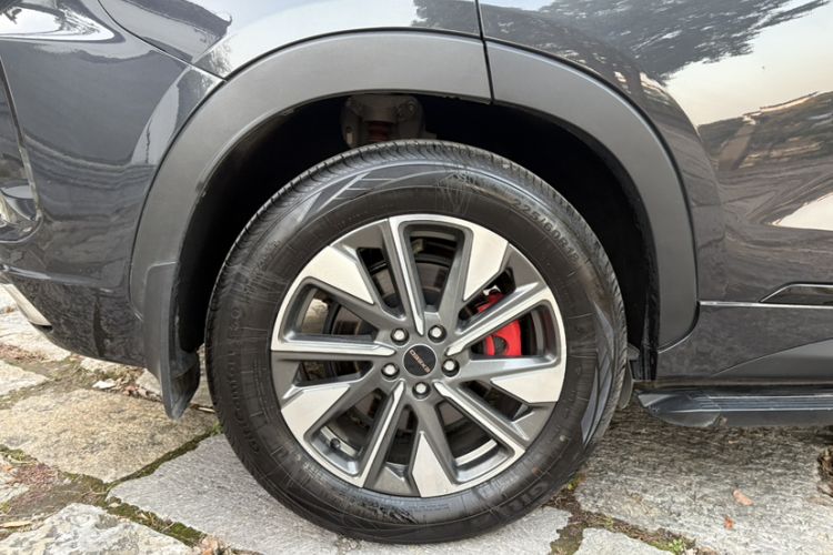 Used EXEED Zhuifeng 2024 1.5T CVT Swift Edition Exterior 5