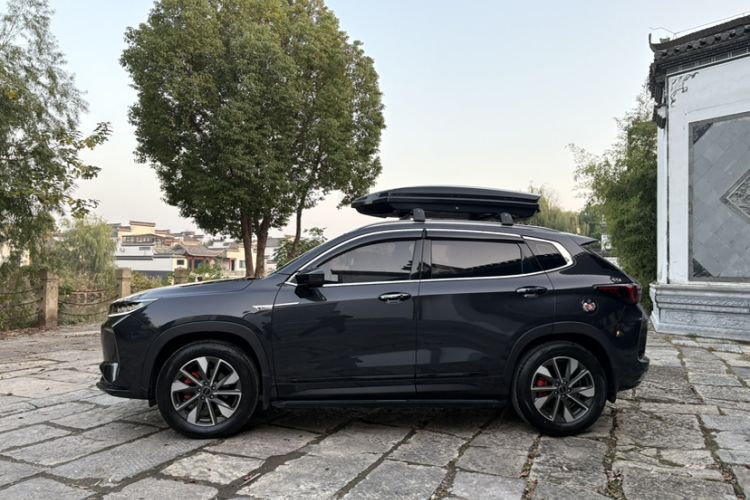 Used EXEED Zhuifeng 2024 1.5T CVT Swift Edition Exterior 8
