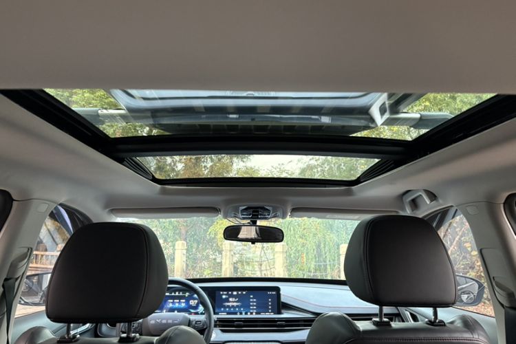 Used EXEED Zhuifeng 2024 1.5T CVT Swift Edition Headliner
