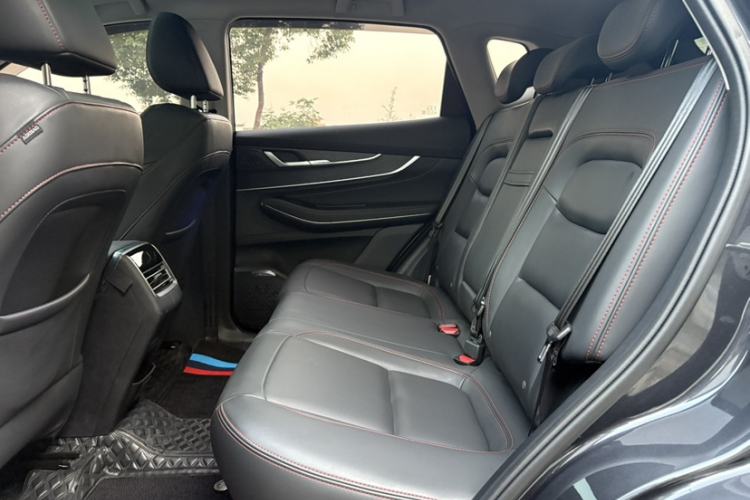 Used EXEED Zhuifeng 2024 1.5T CVT Swift Edition Interior 2