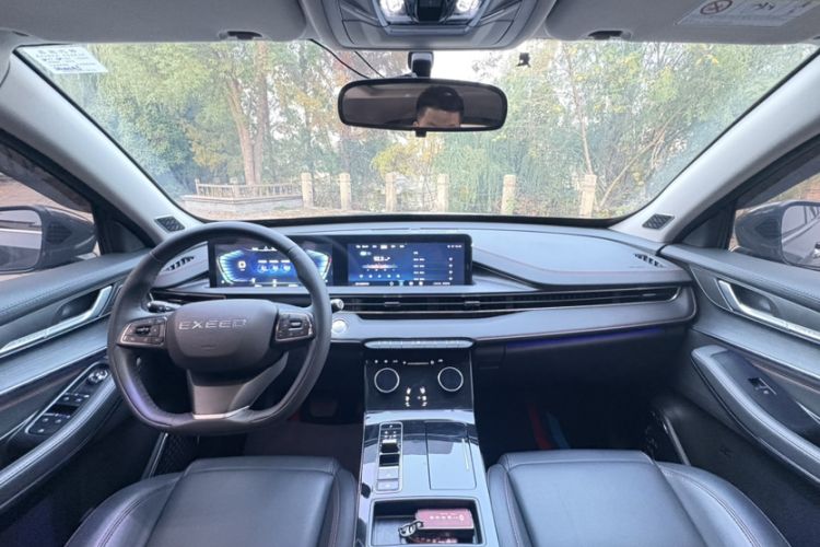 Used EXEED Zhuifeng 2024 1.5T CVT Swift Edition Interior 4