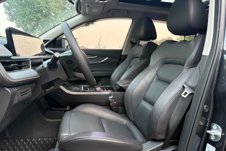 Used EXEED Zhuifeng 2024 1.5T CVT Swift Edition Left Front Seat