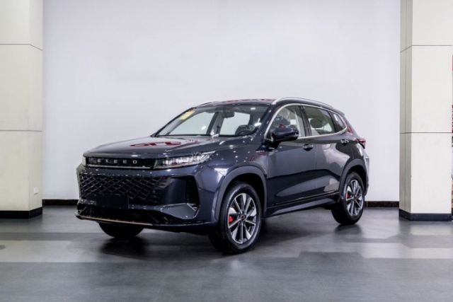 Used EXEED Zhuifeng 2024 1.5T CVT Swift Edition