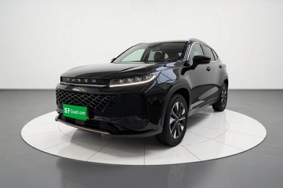 EXEED Zhuifeng 2024