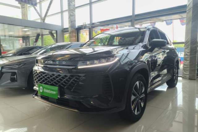 Used EXEED Zhuifeng 2024 1.5T CVT Swift Edition