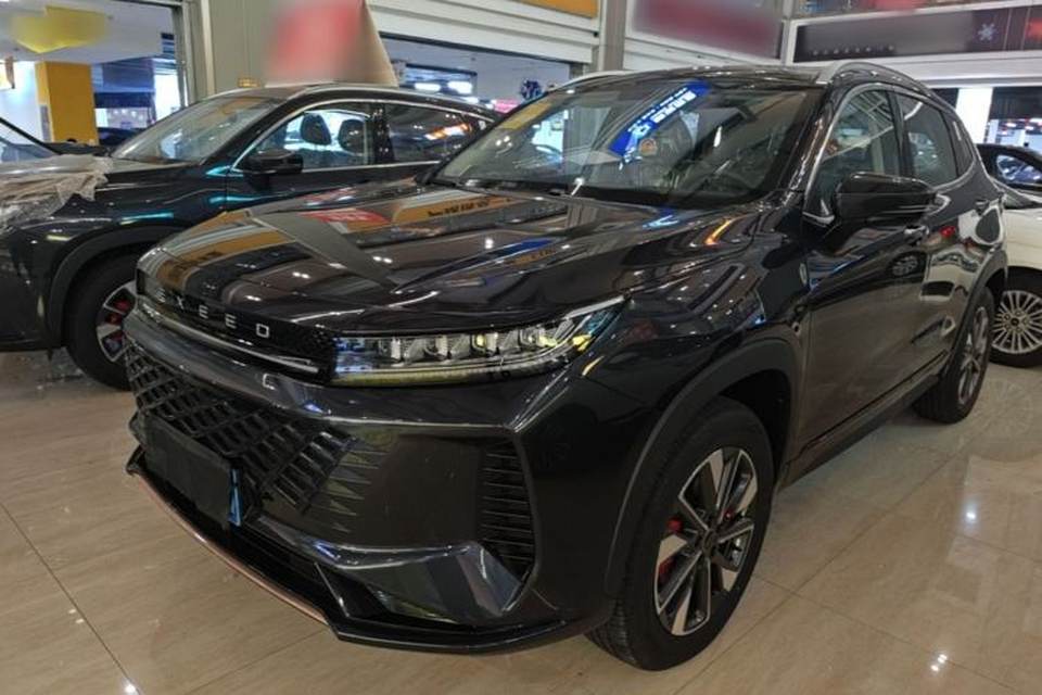 EXEED Zhuifeng 2024