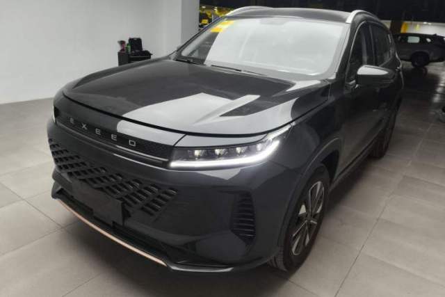 Used EXEED Zhuifeng 2024 1.5T CVT Swift Edition