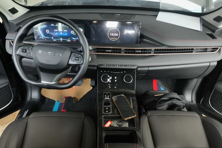 Used EXEED Zhuifeng 2024 1.5T CVT Swift Edition Center Console