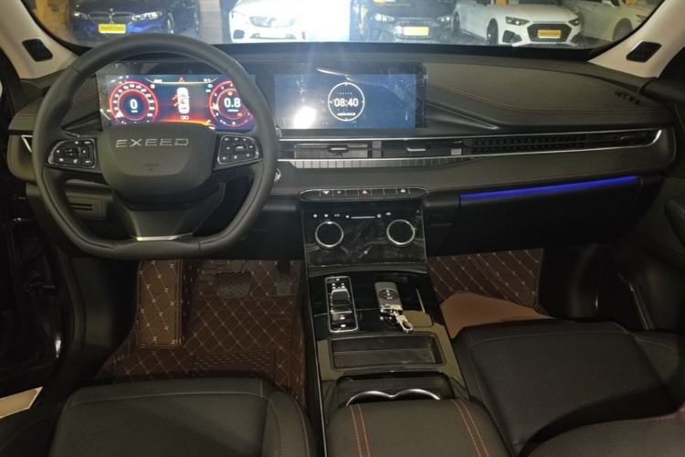 Used EXEED Zhuifeng 2024 1.5T CVT Swift Edition Center Console