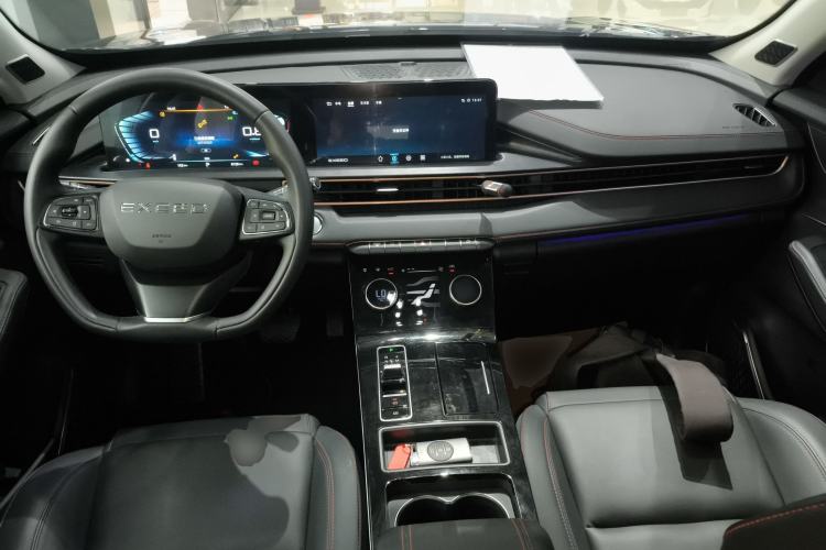 Used EXEED Zhuifeng 2024 1.5T CVT Swift Edition Center Console