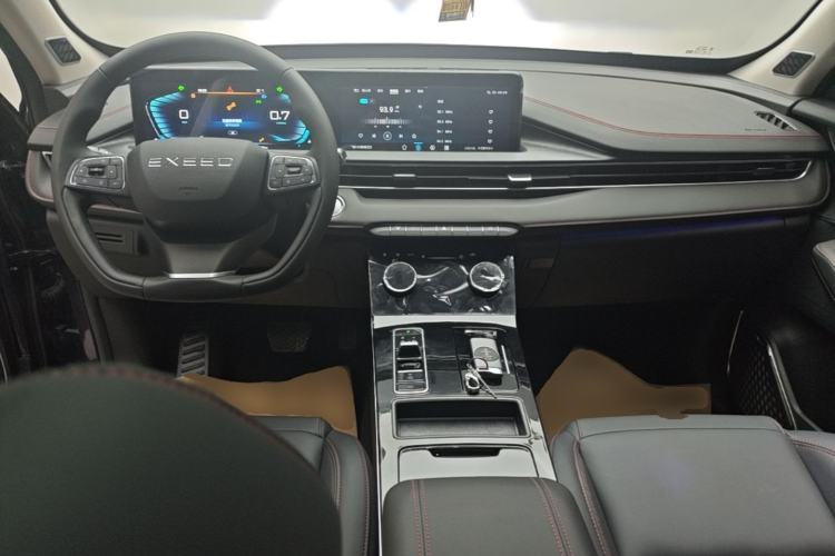 Used EXEED Zhuifeng 2024 1.5T CVT Swift Edition Center Console