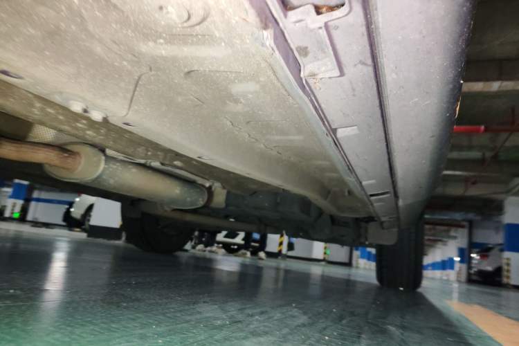 Used EXEED Zhuifeng 2024 1.5T CVT Swift Edition Chassis Front Left