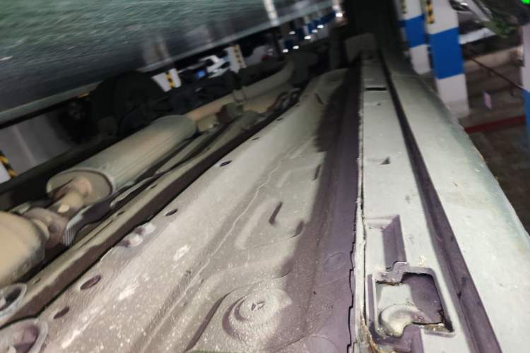 Used EXEED Zhuifeng 2024 1.5T CVT Swift Edition Chassis Front Right