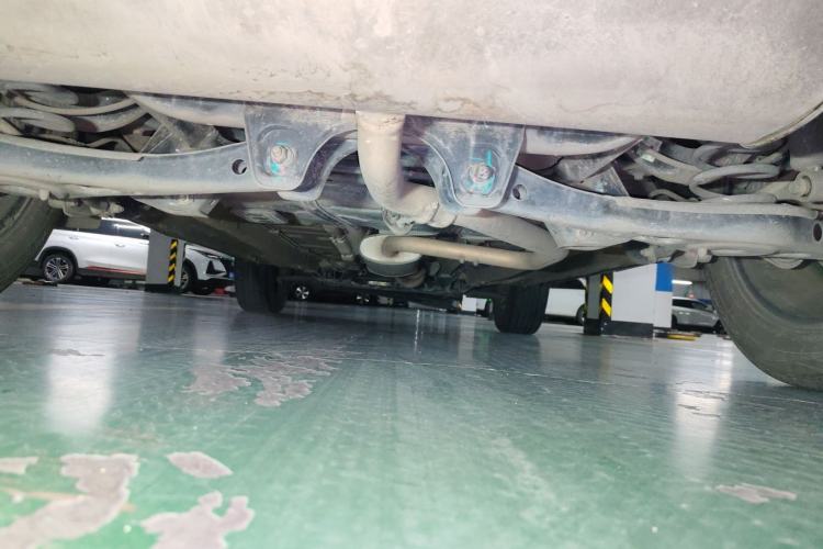 Used EXEED Zhuifeng 2024 1.5T CVT Swift Edition Chassis Rear