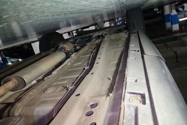 Used EXEED Zhuifeng 2024 1.5T CVT Swift Edition Chassis Rear Left