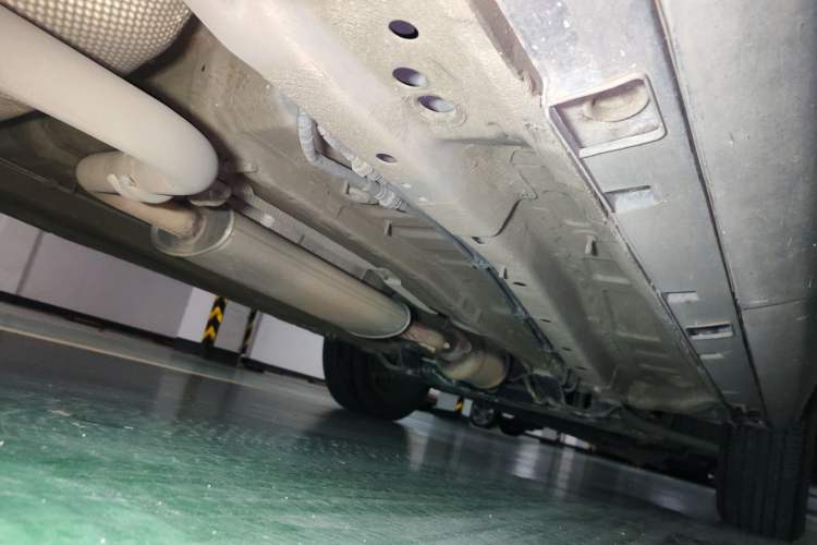 Used EXEED Zhuifeng 2024 1.5T CVT Swift Edition Chassis Rear Right