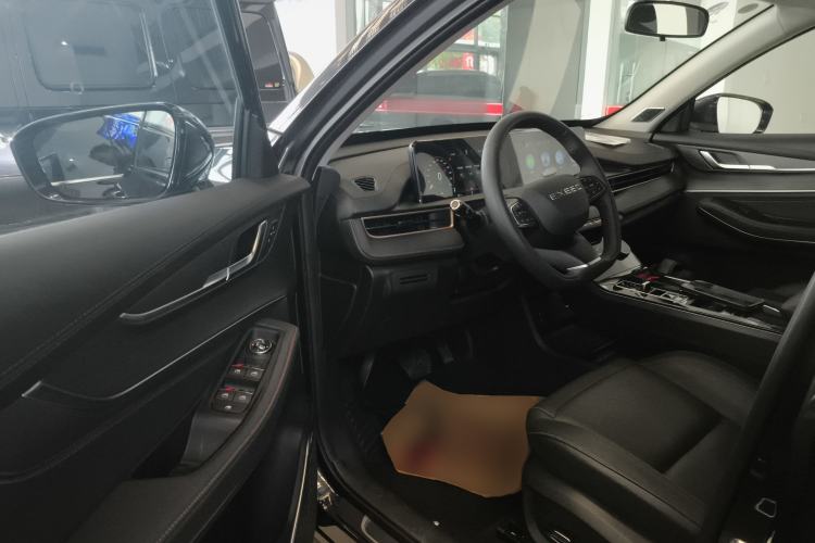 Used EXEED Zhuifeng 2024 1.5T CVT Swift Edition Driver Seat