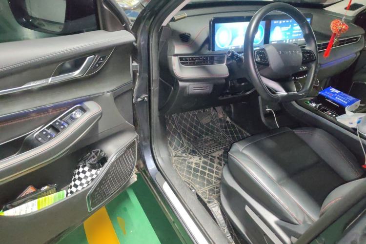 Used EXEED Zhuifeng 2024 1.5T CVT Swift Edition Driver Seat