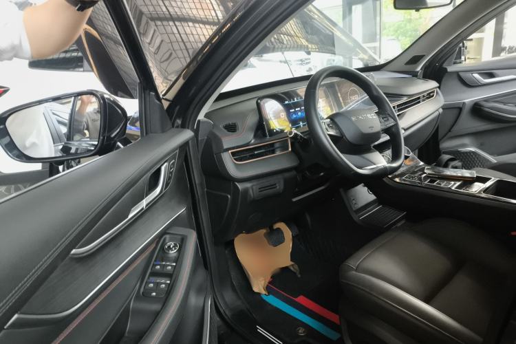 Used EXEED Zhuifeng 2024 1.5T CVT Swift Edition Driver Seat