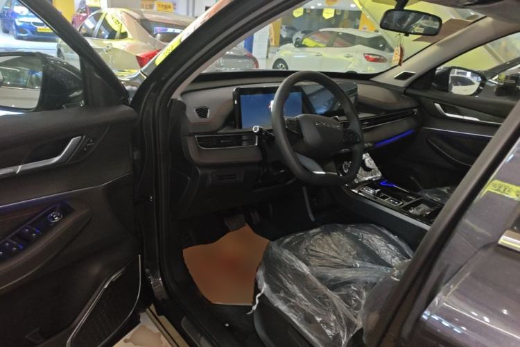 Used EXEED Zhuifeng 2024 1.5T CVT Swift Edition Driver Seat