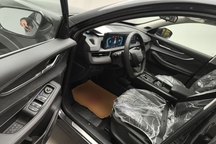 Used EXEED Zhuifeng 2024 1.5T CVT Swift Edition Driver Seat