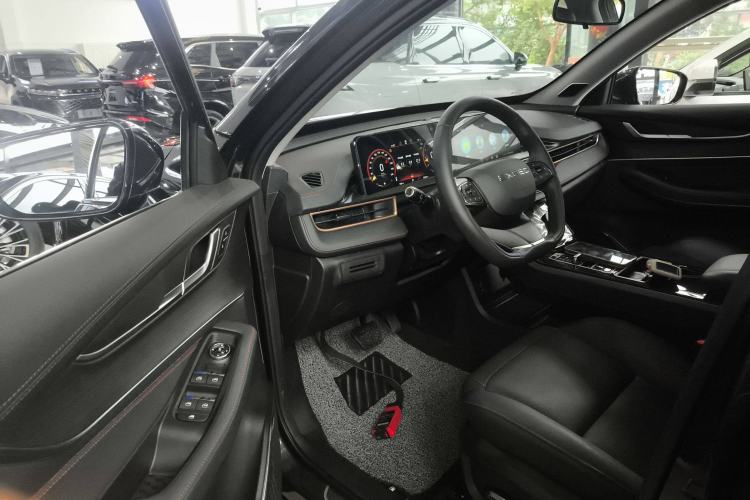 Used EXEED Zhuifeng 2024 1.5T CVT Swift Edition Driver Seat