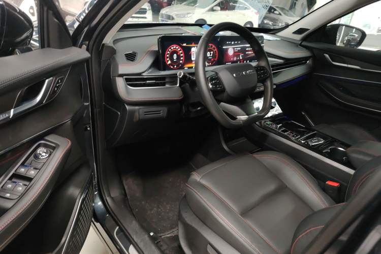 Used EXEED Zhuifeng 2024 1.5T CVT Swift Edition Driver Seat
