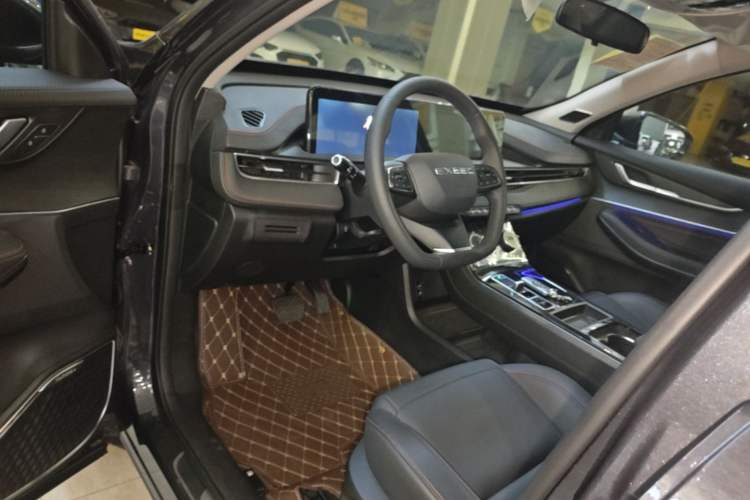 Used EXEED Zhuifeng 2024 1.5T CVT Swift Edition Driver Seat