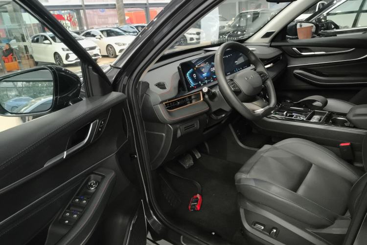 Used EXEED Zhuifeng 2024 1.5T CVT Swift Edition Driver Seat