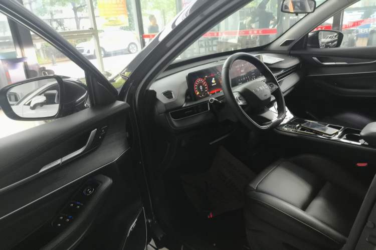 Used EXEED Zhuifeng 2024 1.5T CVT Swift Edition Driver Seat