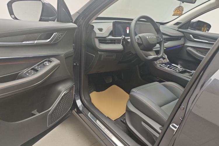 Used EXEED Zhuifeng 2024 1.5T CVT Swift Edition Driver Seat