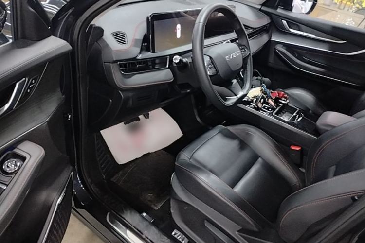 Used EXEED Zhuifeng 2024 1.5T CVT Swift Edition Driver Seat
