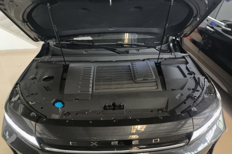 Used EXEED Zhuifeng 2024 1.5T CVT Swift Edition Engine Bay
