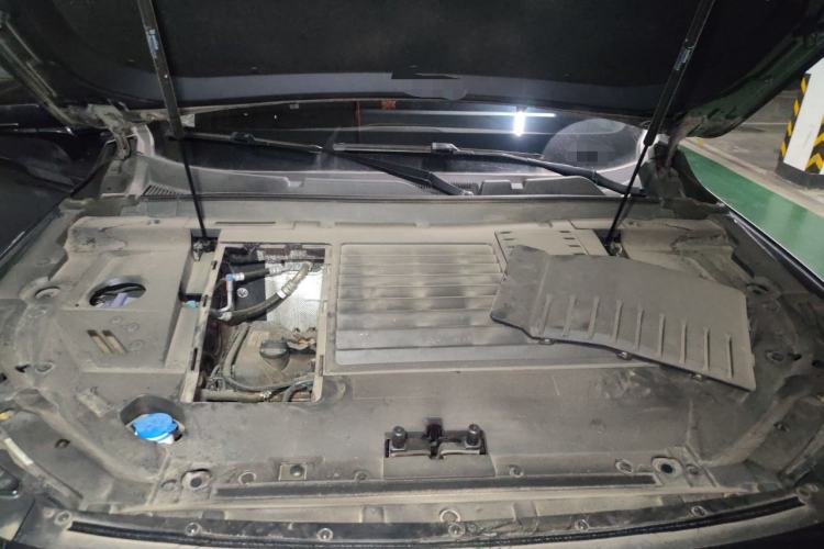 Used EXEED Zhuifeng 2024 1.5T CVT Swift Edition Engine Bay