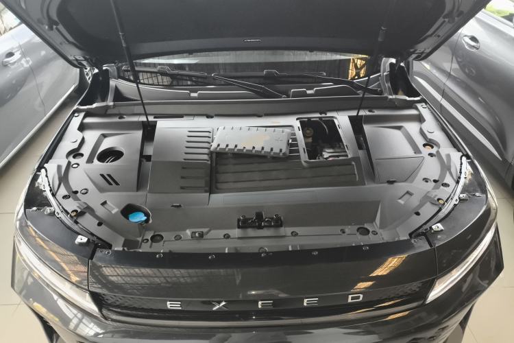 Used EXEED Zhuifeng 2024 1.5T CVT Swift Edition Engine Bay